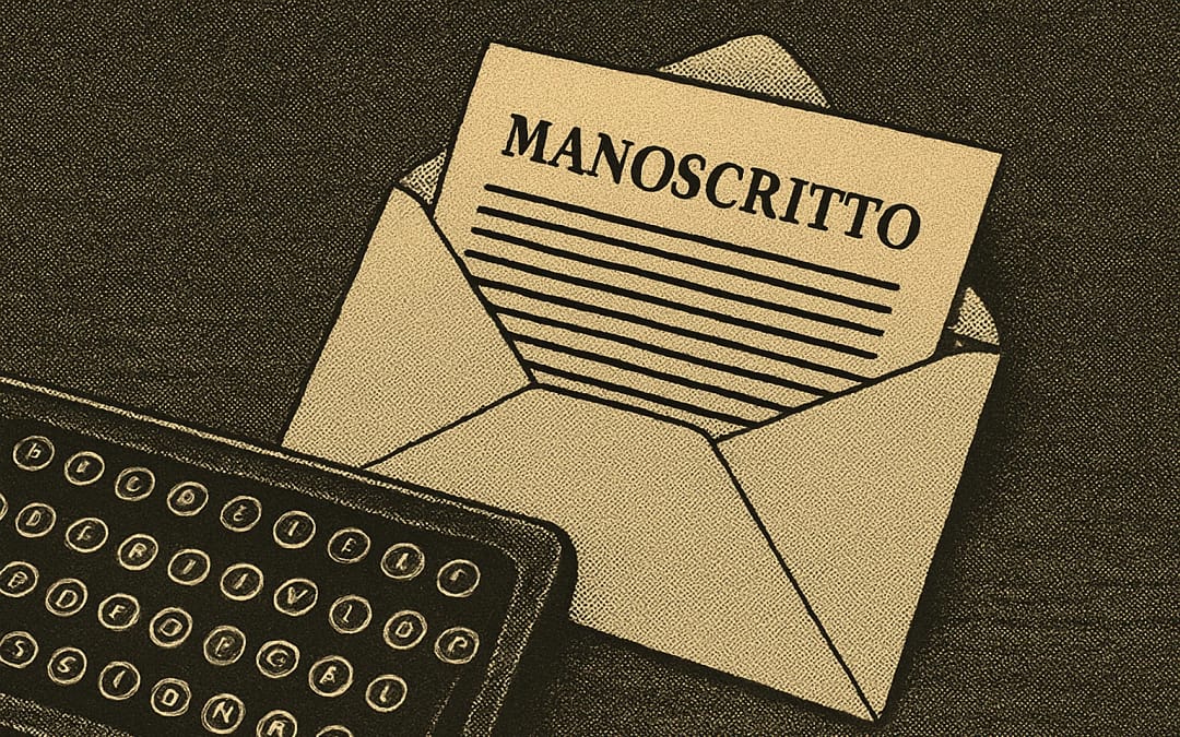 Come preparare e inviare un manoscritto a un editore (senza farsi cestinare in 30 secondi)