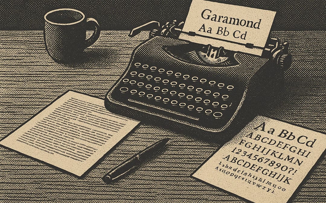 Come formattare un manoscritto: font, margini e impaginazione da usare (senza farsi odiare da un editor)