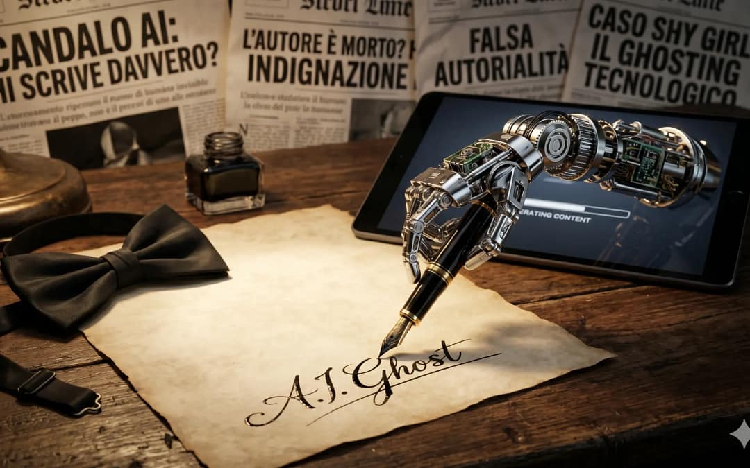 La firma, il dispositivo e l’indignazione a cottimo