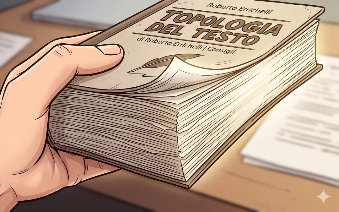 Il libro ti dice già quanto manca alla fine: la lunghezza come istruzione implicita