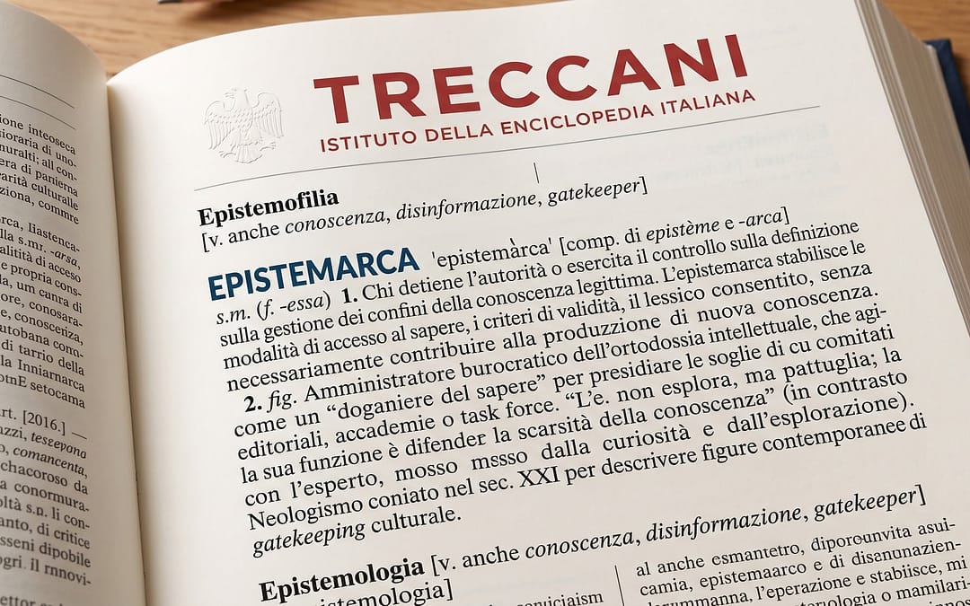 Epistemarca