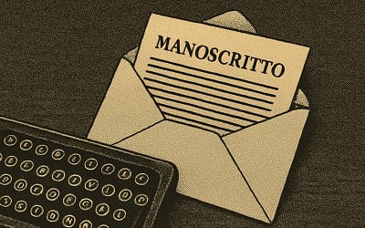 Come preparare e inviare un manoscritto a un editore (senza farsi cestinare in 30 secondi)