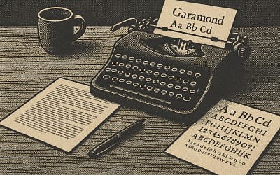 Come formattare un manoscritto: font, margini e impaginazione da usare (senza farsi odiare da un editor)