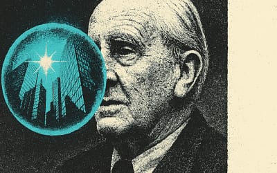 Tolkien e la Silicon Valley: la mitologia del potere secondo Peter Thiel