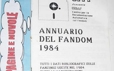 La fantascienza non è meteorologia del futuro