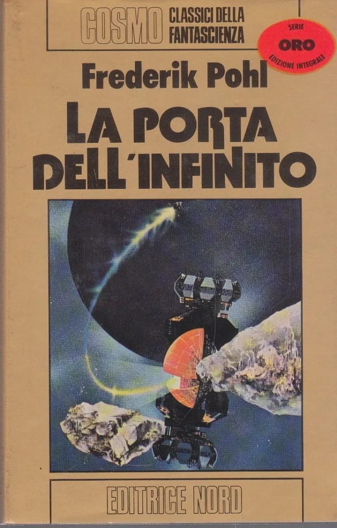 La-Porta-dell-Infinito L'Intelligenza Artificiale sa cosa vuol dire "vivere"?